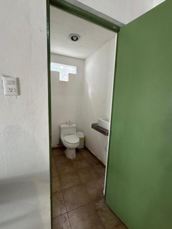 Cabanas Camping Ria Celestun Εξωτερικό φωτογραφία